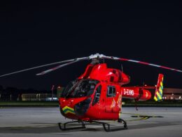 London Air Ambulance