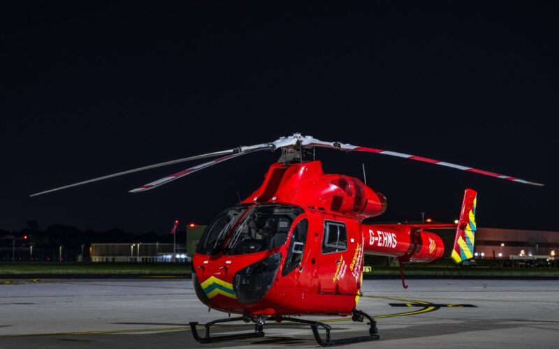 London Air Ambulance London Air Ambulance