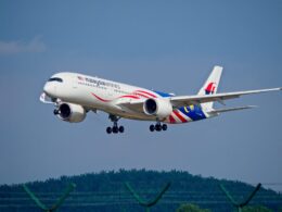 Malaysia Airlines Airbus A350 900