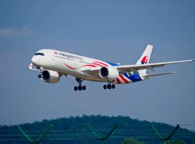 Malaysia Airlines Airbus A350-900