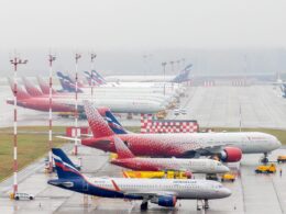 Moscow Sheremetyevo International Airport