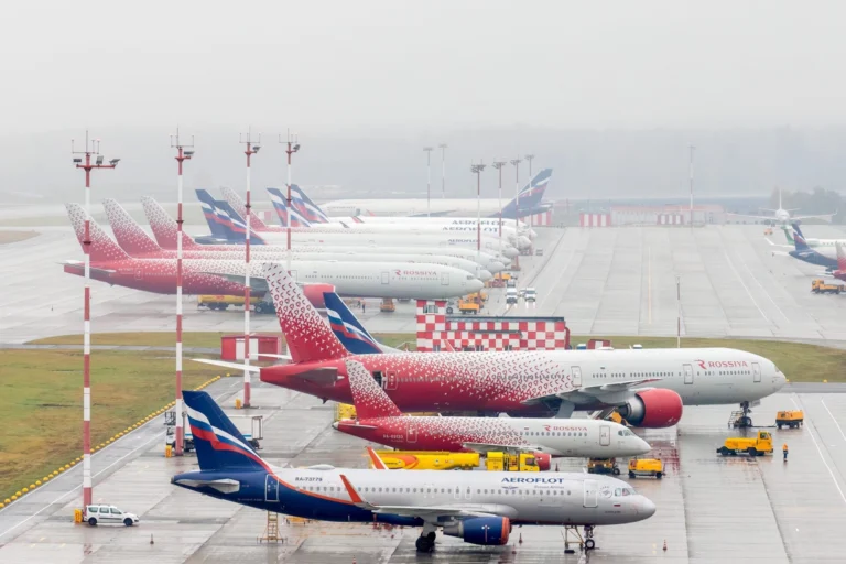 Moscow Sheremetyevo International Airport