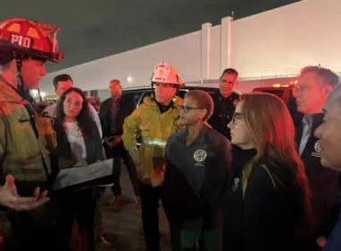 NBC LA helicopter crash