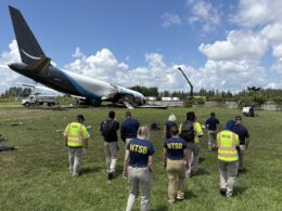 NTSB Amazon Air Miami crash