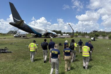 NTSB Amazon Air Miami crash