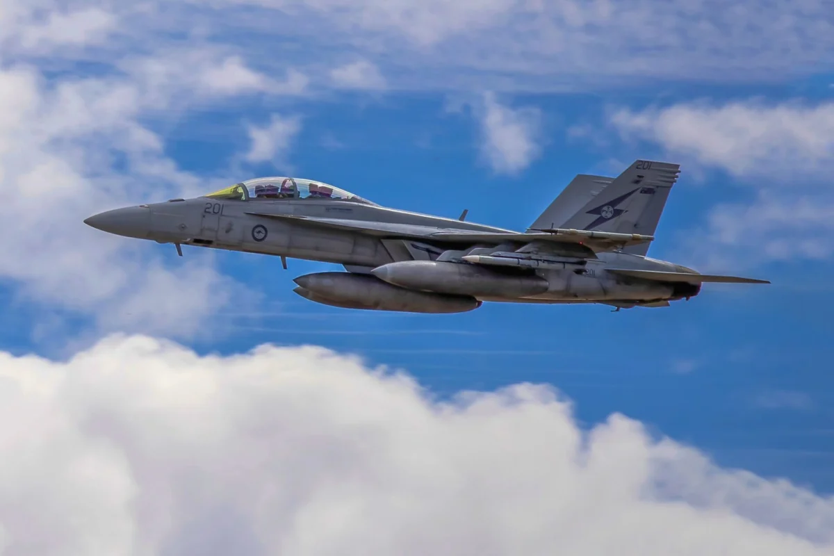 RAAF FA 18F Super Hornet RAAF FA 18F Super Hornet