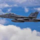 RAAF FA 18F Super Hornet