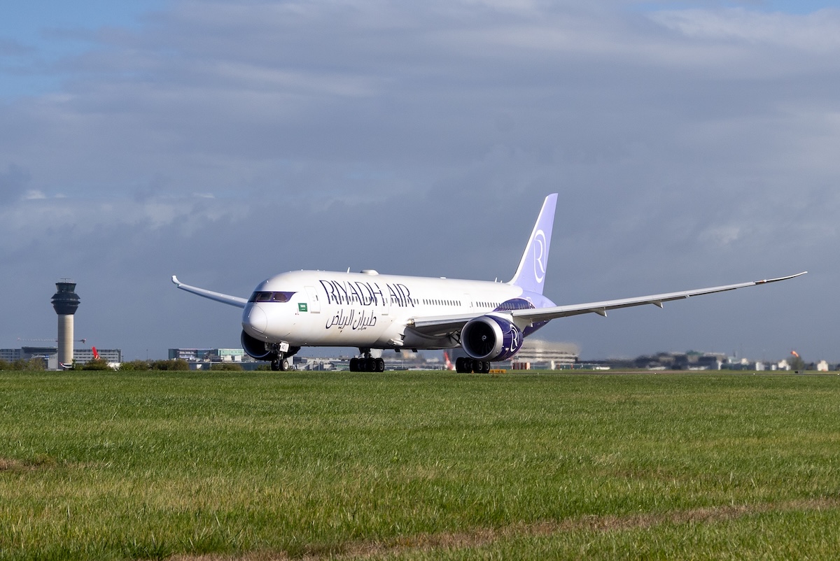 Riyadh Air Boeing 787-9