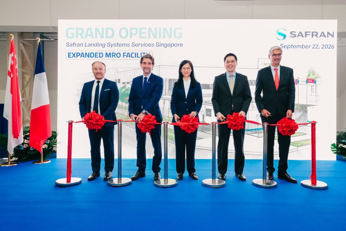 Safran Landing Systems Singapore Safran Landing Systems Singapore