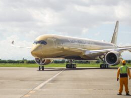 Starlux Airbus A350 1000