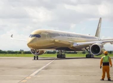 Starlux Airbus A350-1000