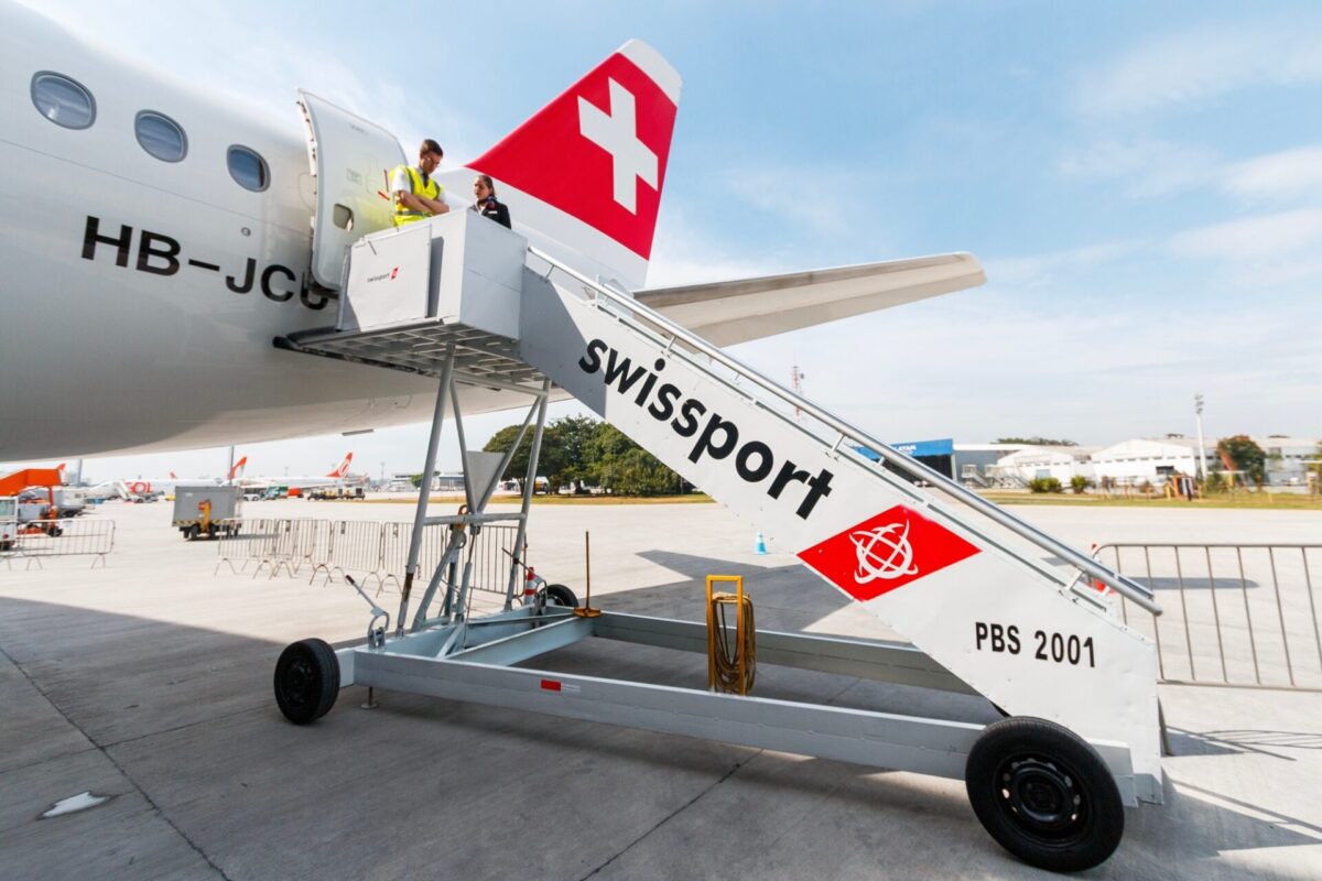 Swissport Swissport
