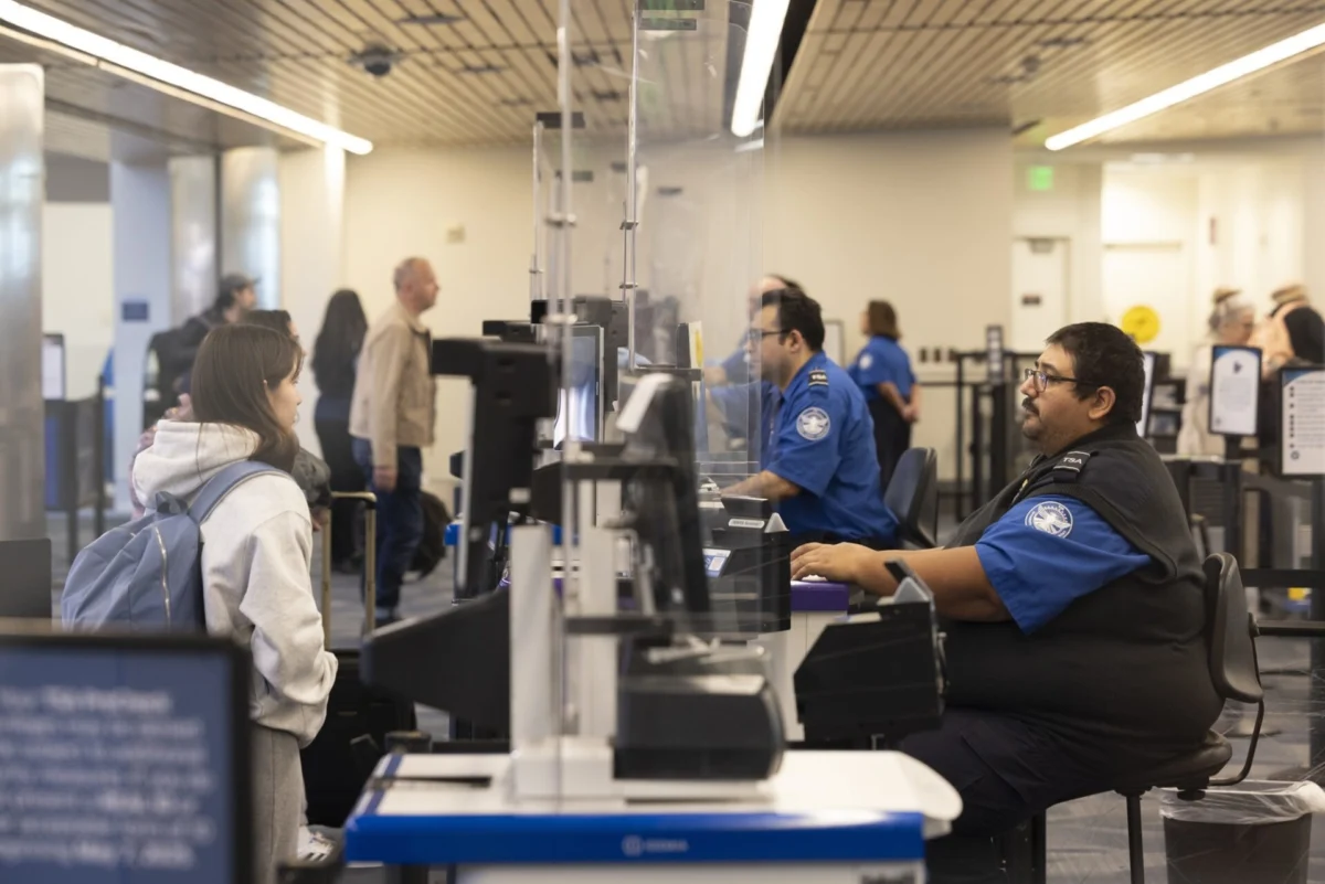 TSA document check TSA document check