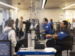 TSA document check