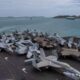USS Abraham Lincoln aircraft carrier