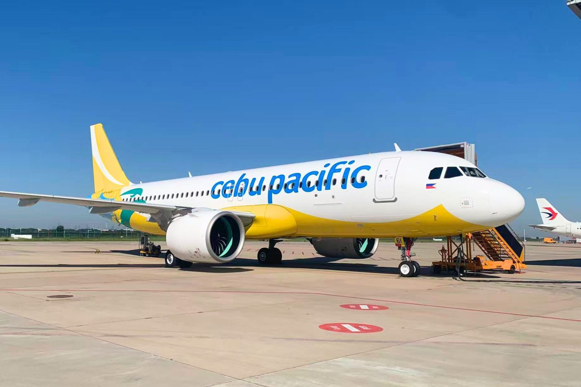 Cebu Pacific Airbus A320neo