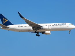 Air Astana to resume Dubai flights from October 2026