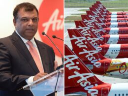 AirAsia denies bailout, Fernandes calls claims ‘ludicrous’