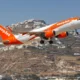 easyJet OE IJZ Airbus A320