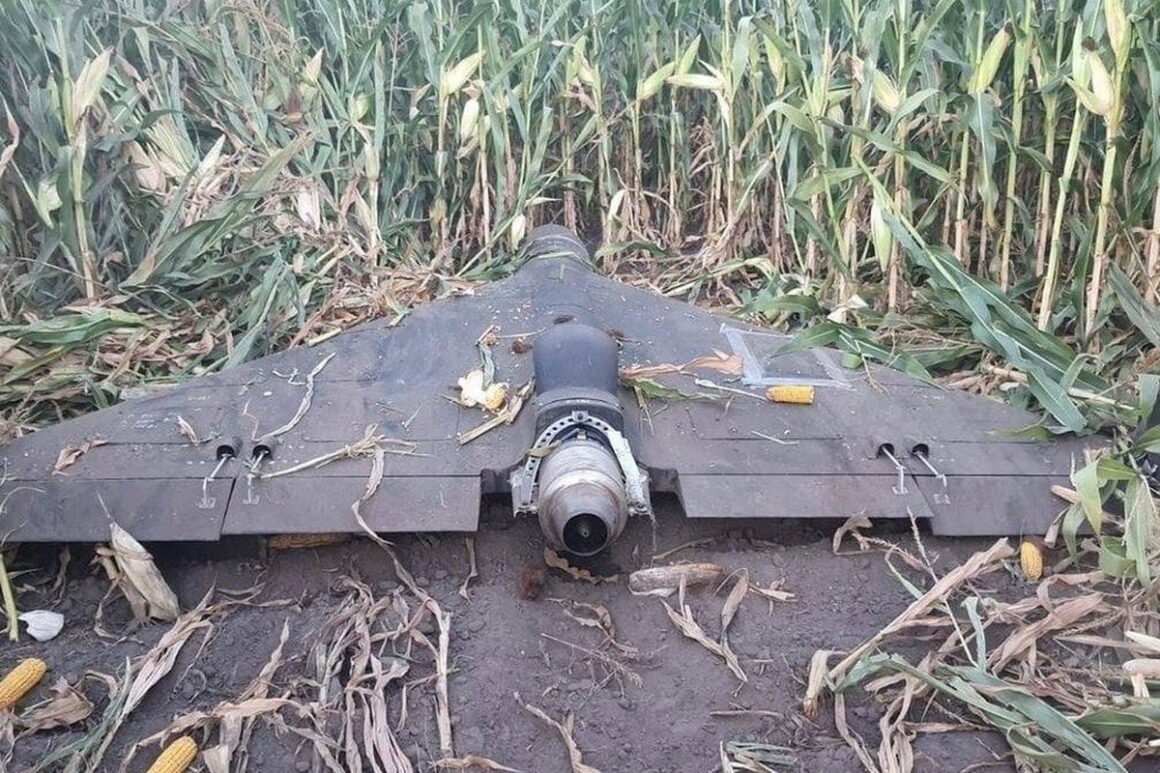 Ukraine tests new interceptor against jet-powered Shaheds