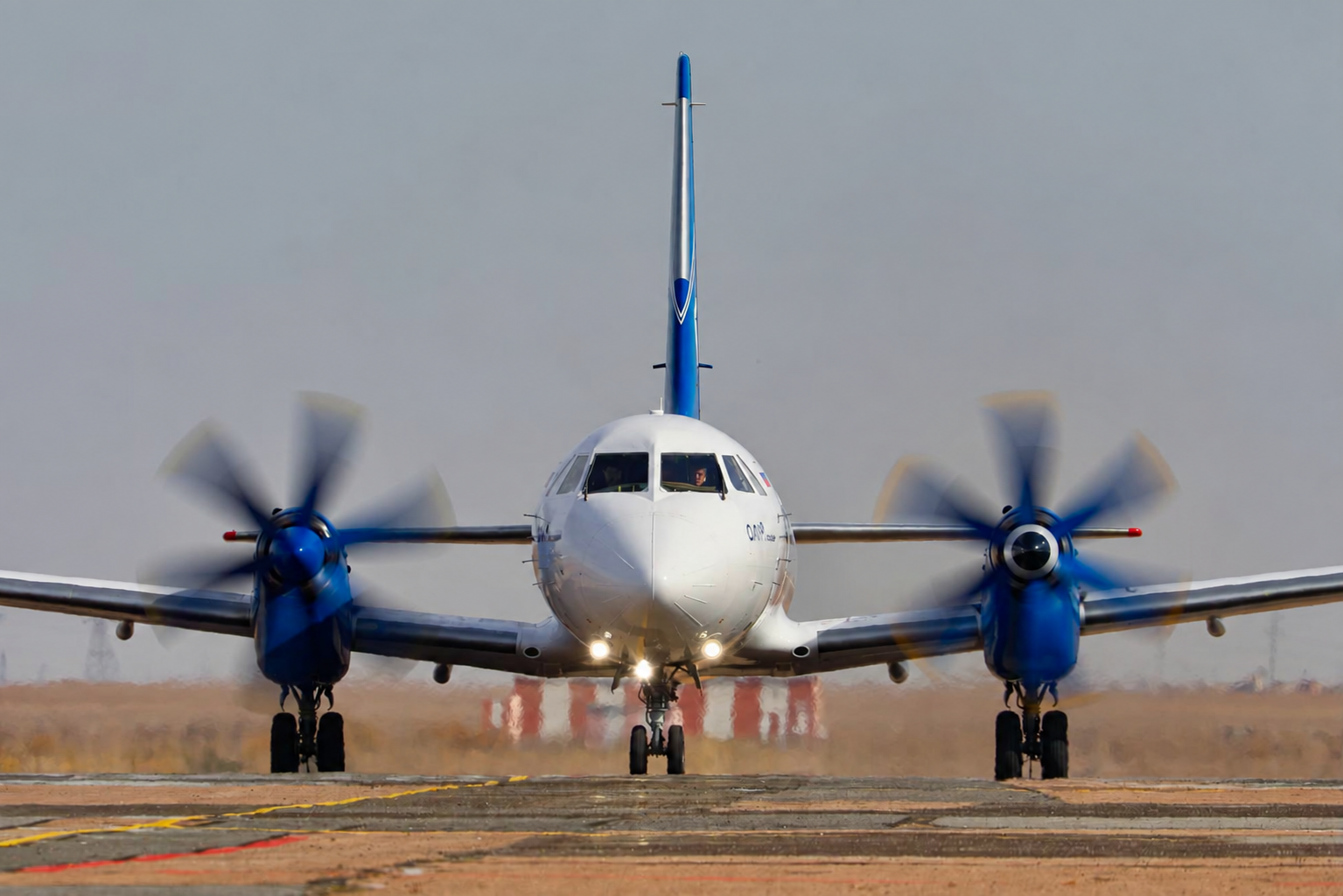Ilyushin Il-114-300