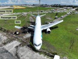 21 Air Amazon Air crash Miami