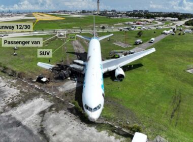 21 Air Amazon Air crash Miami