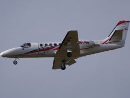 Cessna 550  Citation II