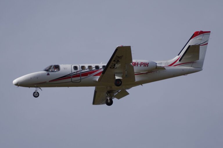 Cessna 550  Citation II