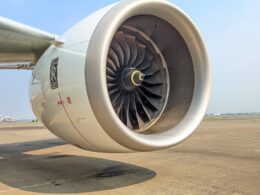 A330neo Trent 7000 engine