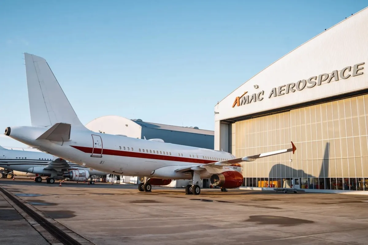 AMAC Aerospace AMAC Aerospace