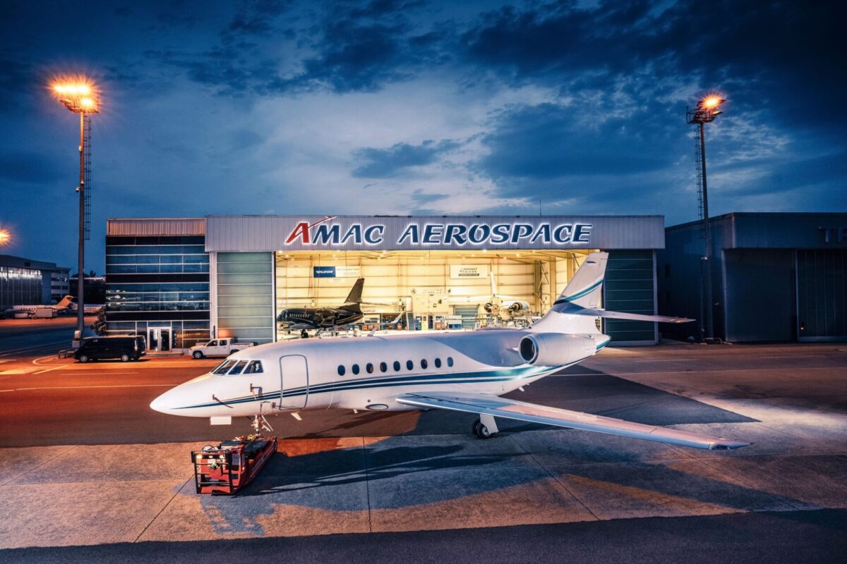 AMAC Aerospace Istanbul 1 AMAC Aerospace Istanbul