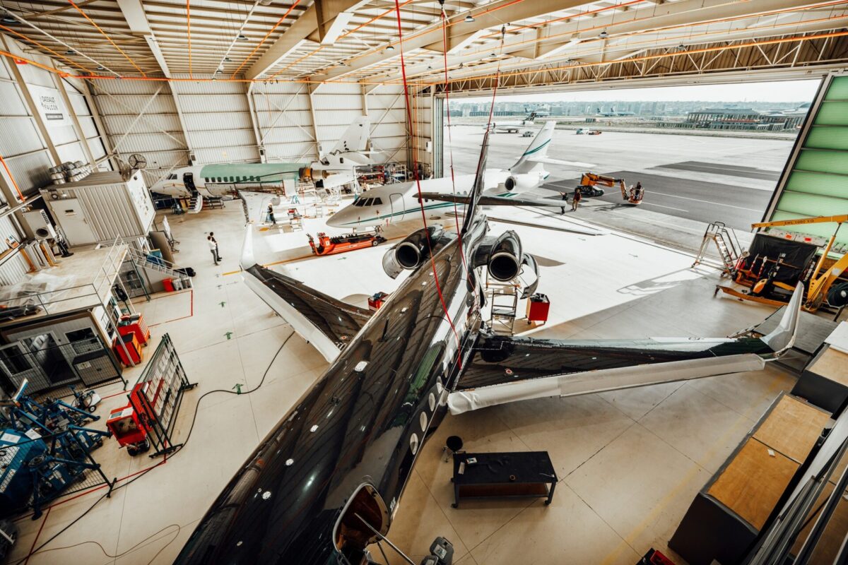 AMAC Aerospace Istanbul AMAC Aerospace Istanbul