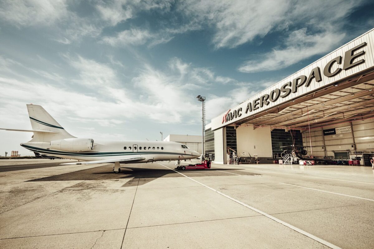 AMAC Aerospace Istanbul 2 AMAC Aerospace Istanbul