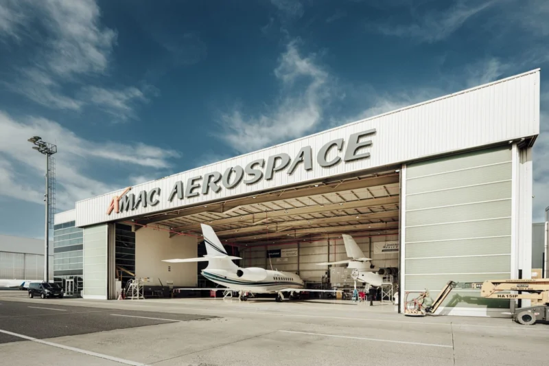 AMAC Aerospace Istanbul