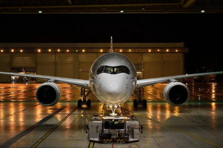 Air France Airbus A350