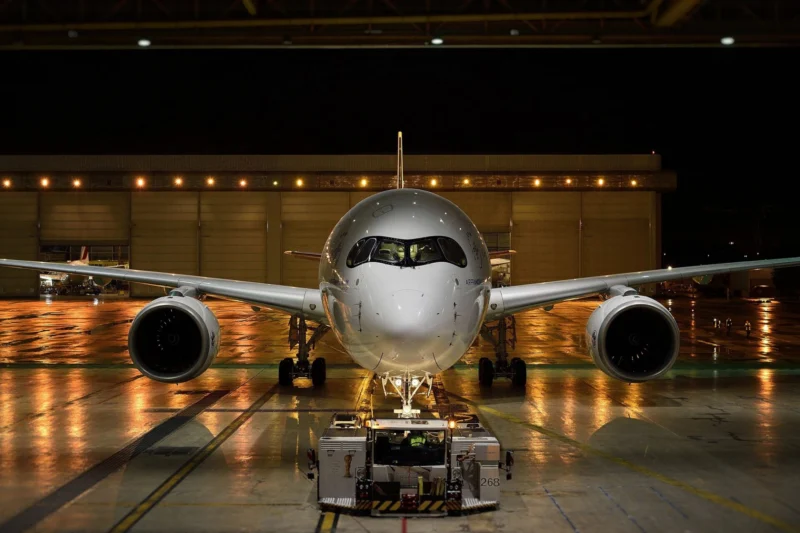 Air France Airbus A350