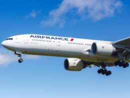 Air France Boeing 777 300ER