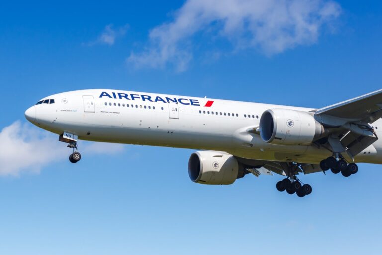 Air France Boeing 777 300ER