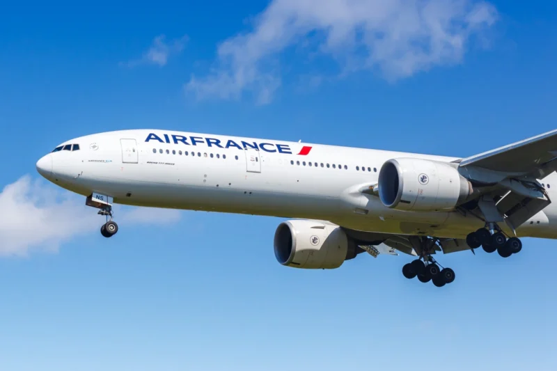 Air France Boeing 777 300ER