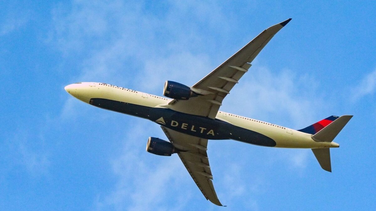Delta Airbus A330neo N423DX