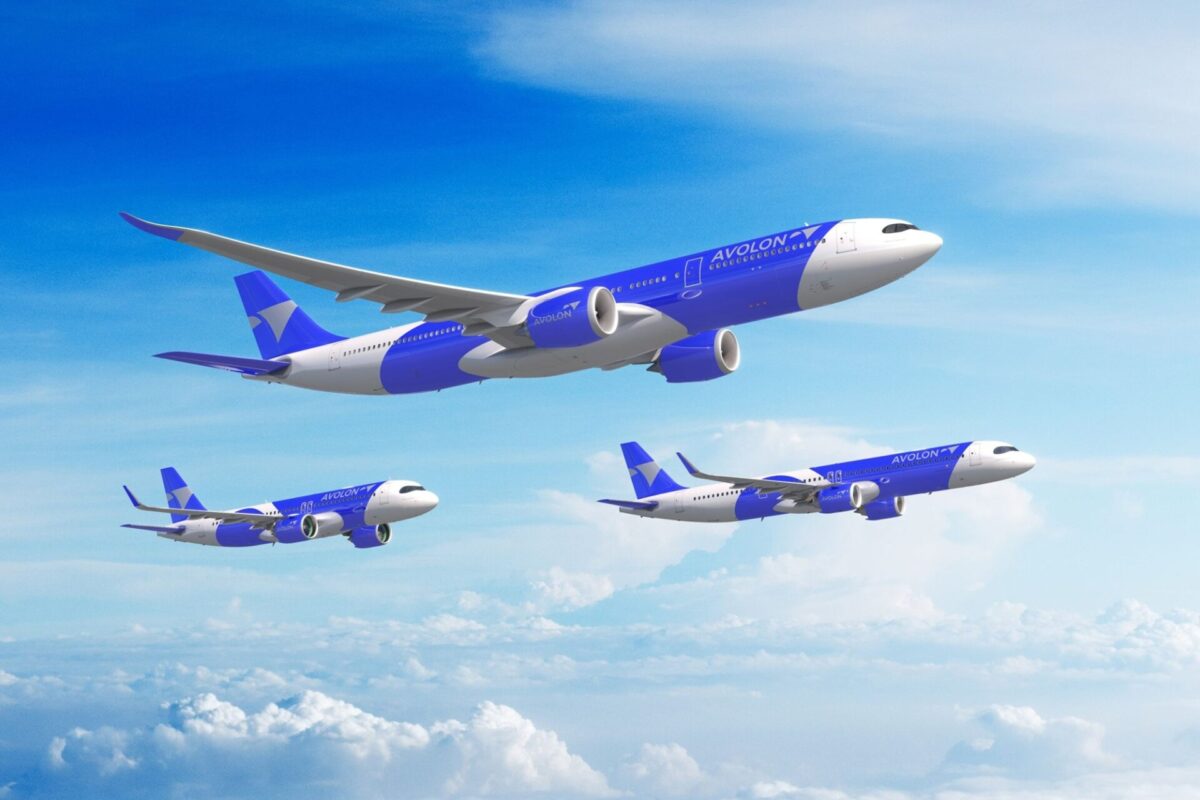 Airbus Avolon order Airbus Avolon order