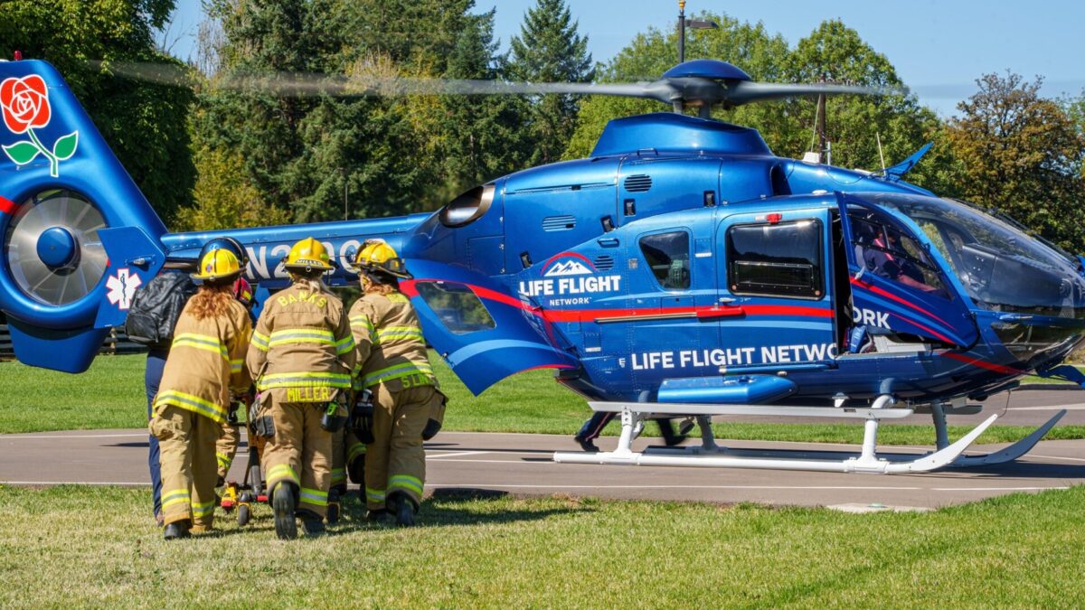 Airbus secures Life Flight Network order for five H135 helicopters
