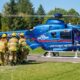 Airbus H135 helicopter Life Flight Network