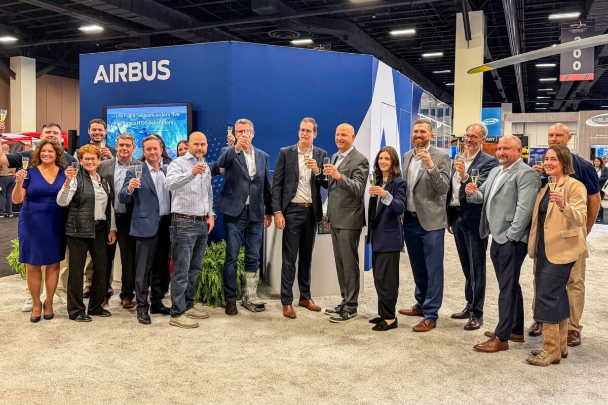 Airbus Life Flight Network Airbus Life Flight Network