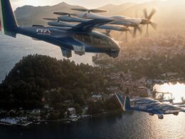 Archer Aviation ITA Airways
