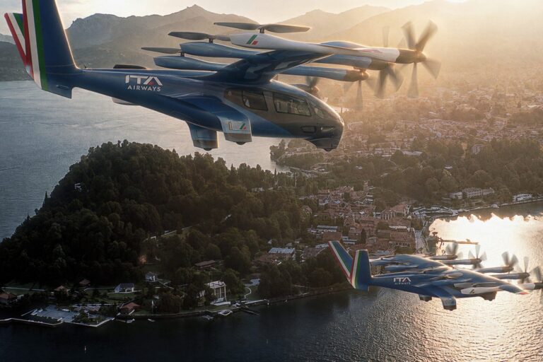 Archer Aviation ITA Airways
