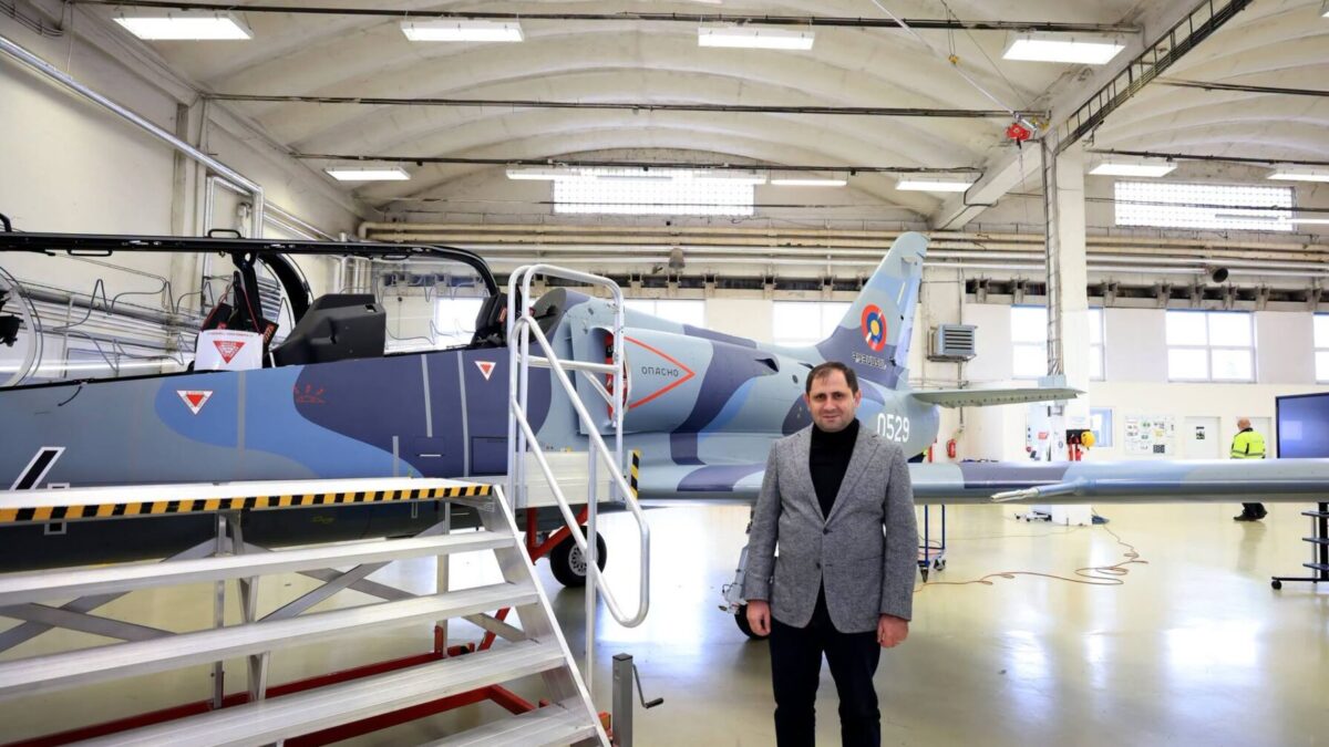 L-39 Skyfox
