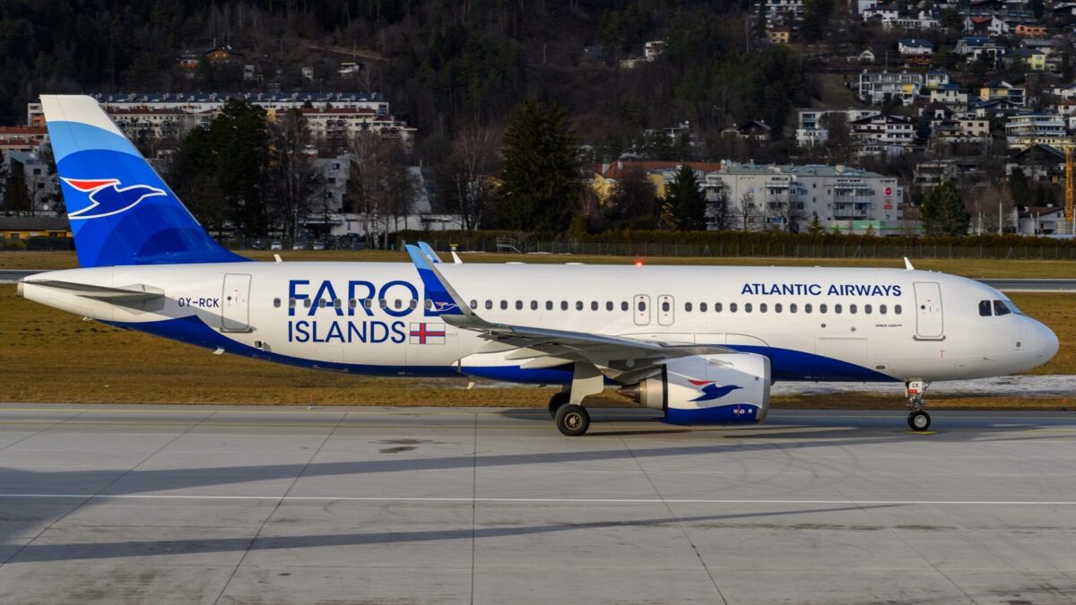 Atlantic Airways orders new Airbus jets in pursuit of all A320neo fleet