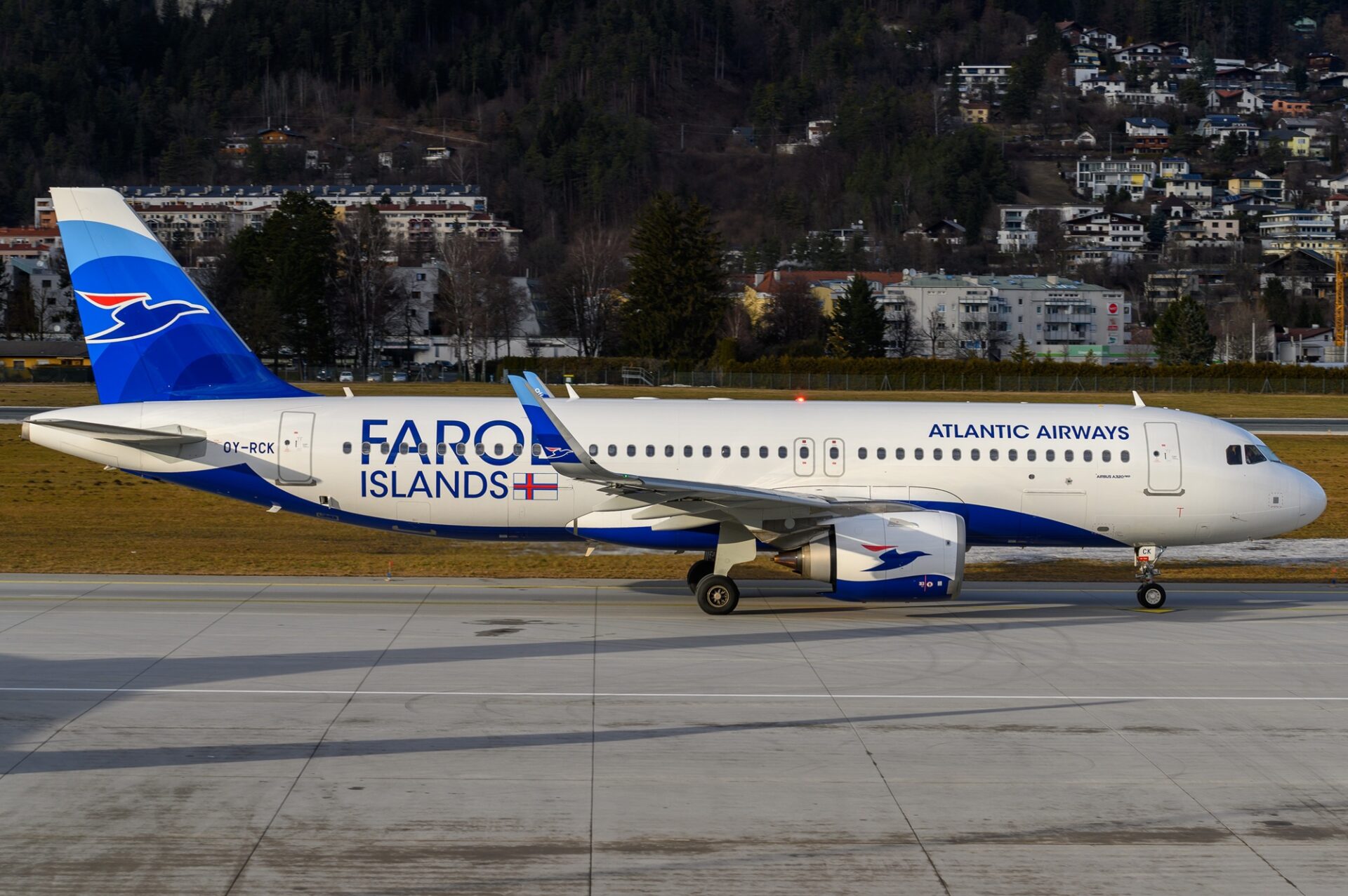 Atlantic Airways orders new Airbus jets in pursuit of all A320neo fleet – AeroTime